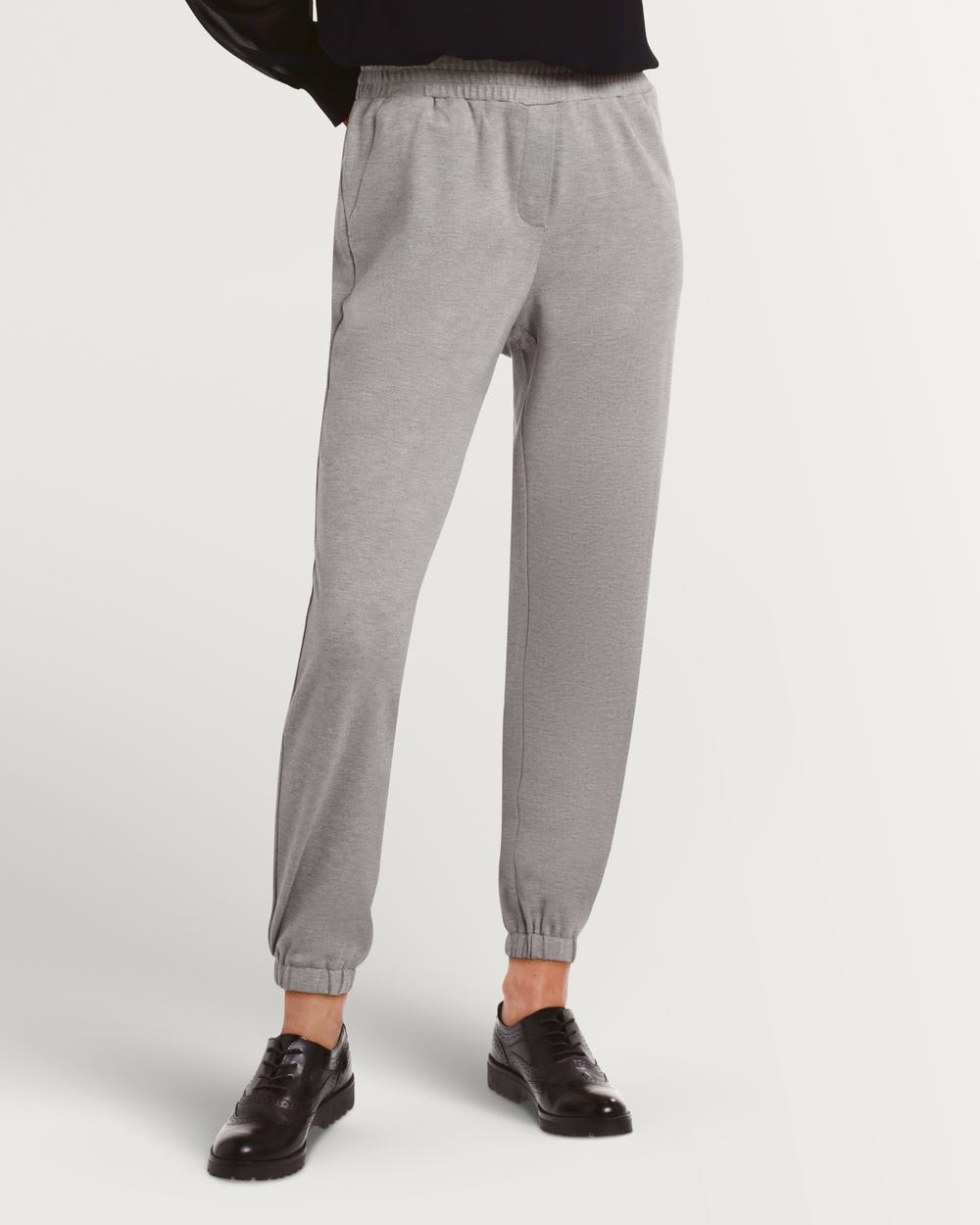 Wholesale Sports Jogger Pants with Hidden Back Zipper Pockets