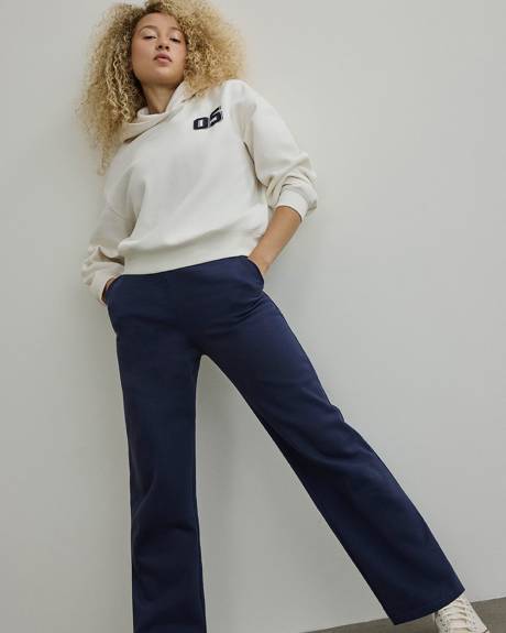 Wide-Leg Pant - Hyba