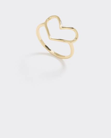 Heart Ring