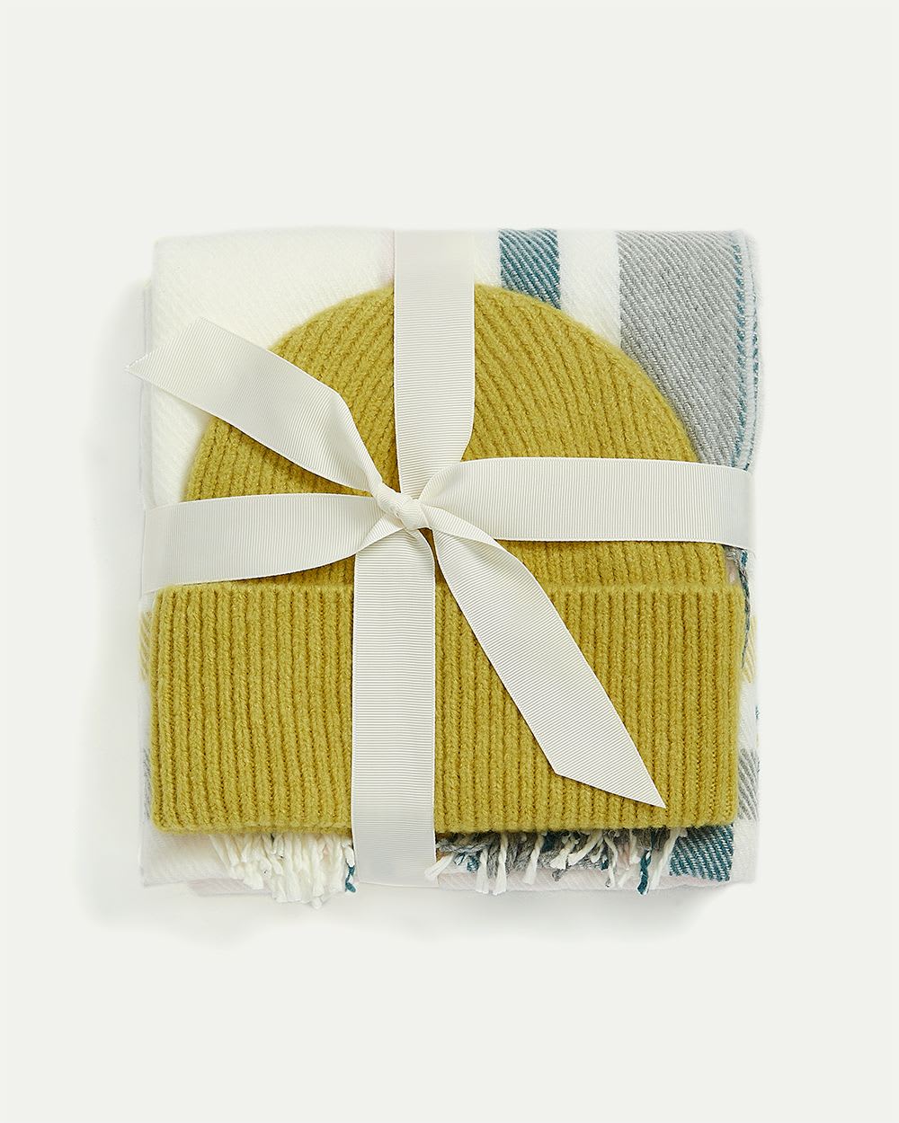 Scarf and Beanie Gift Set