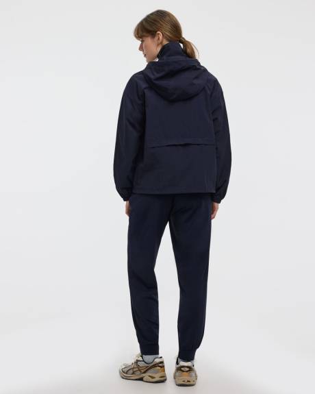 Water-Repellent Packable Jacket - Hyba