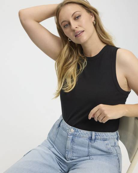 Camisole à col rond - R Essentials