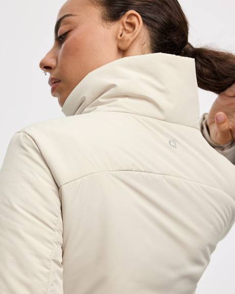 Lightweight Puffer Jacket - Hyba
