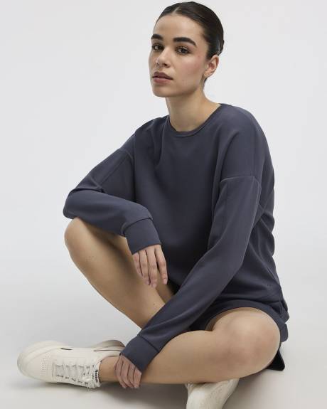 Pull à col rond - Hyba