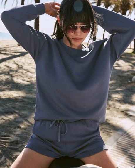 Pull à col rond - Hyba