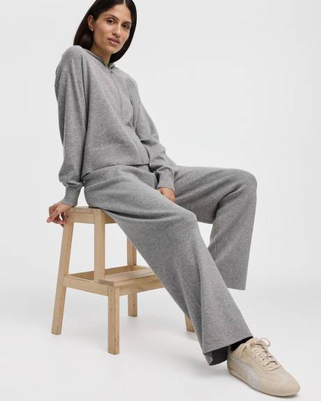 Straight-Leg Pant - Hyba