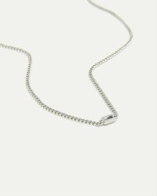 Delicate Chain with Dainty Stone