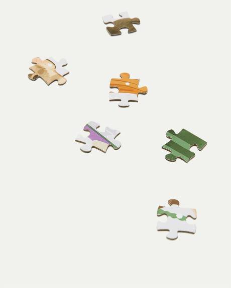 Casse-tête de 500 pièces