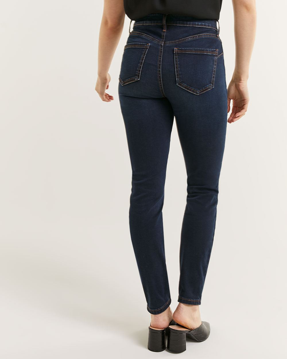 reitmans sculpting jeans