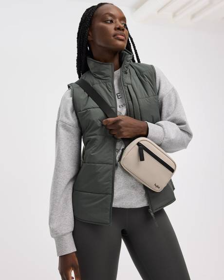 Sleeveless Puffy Vest - Hyba