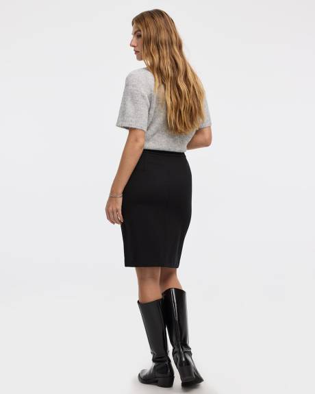 Jupe fourreau - Le Stretch Moderne (MD)