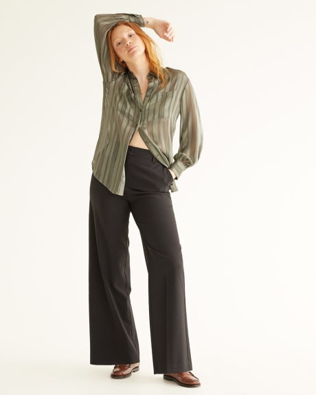 Old Navy High-Waisted Playa Wide-Leg Pants for Women