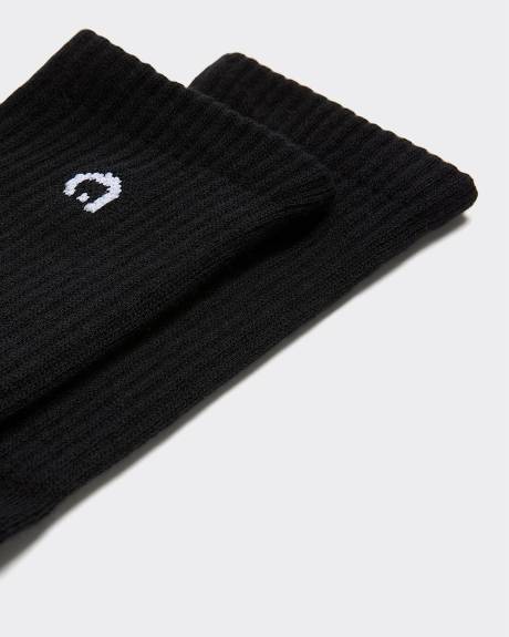 Bas classiques - Ens. de 2 - Hyba