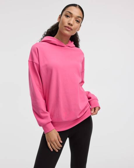 Polar Fleece Hoodie - Hyba