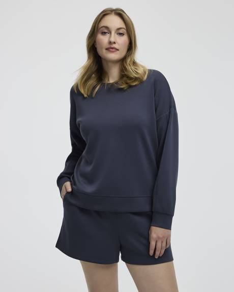 Pull à col rond - Hyba