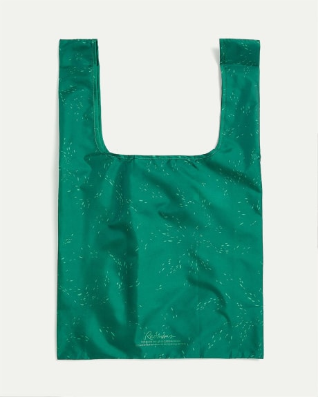 Recycled Polyester Shopping Bag