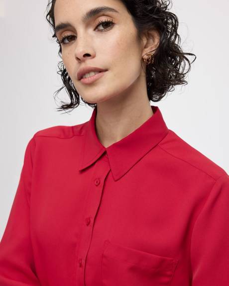 Blouse à manches longues - R Essentials