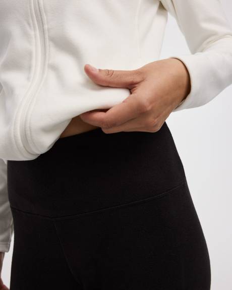 Legging en tissu polaire - Hyba