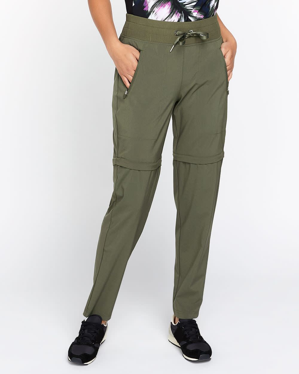 Hyba Zip-Off Pants | Women | Reitmans