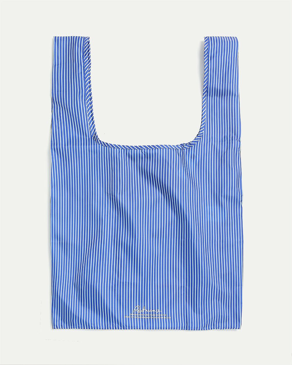 Recycled Polyester Shopping Bag