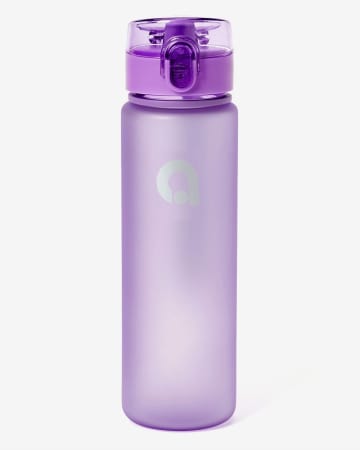Hyba Push Button Water Bottle
