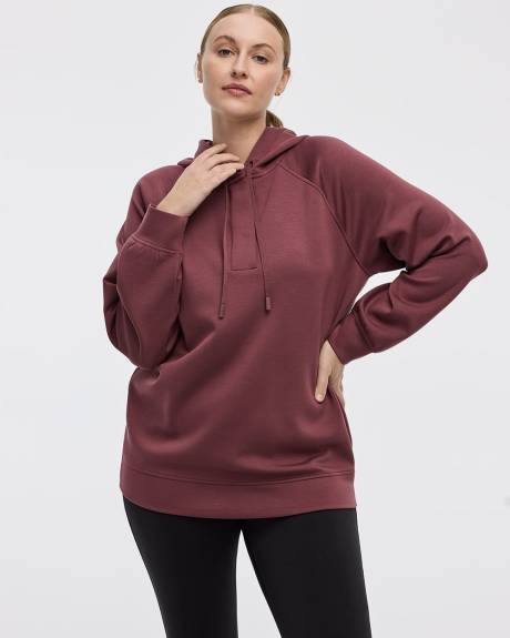 Tunique à capuchon - Hyba