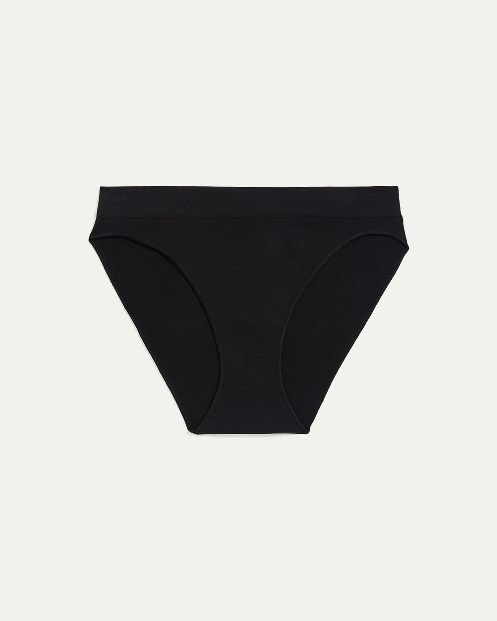 Seamless Bikini Panties, R Line, Regular
