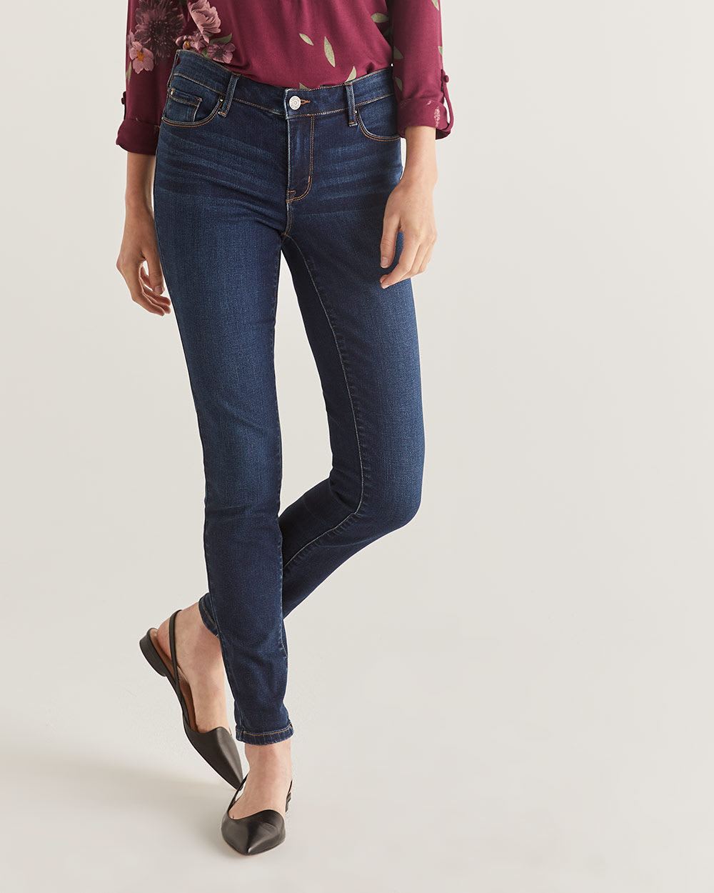 The Insider Skinny Jeans - Petite