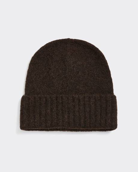 Tuque à revers