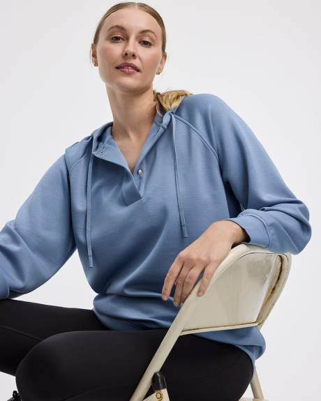 Tunique à capuchon - Hyba