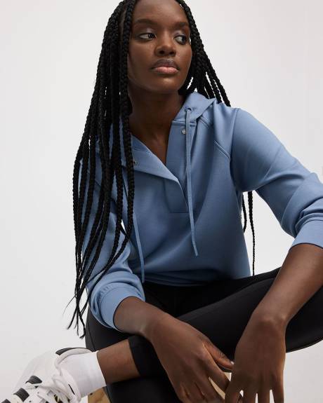 Tunique à capuchon - Hyba