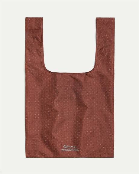 Recycled Polyester Shopping Bag