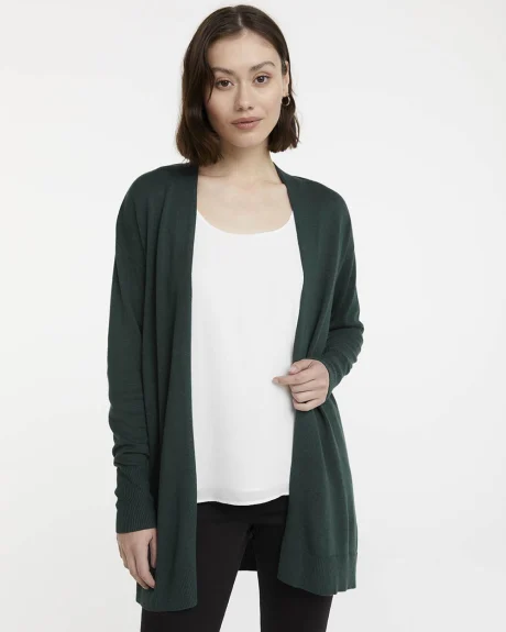 Cardigan long ouvert R Essentials