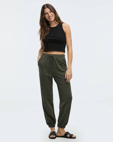 Pantalon jogger - Long