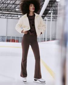 Flare-Leg PULSE Legging Pant - Hyba