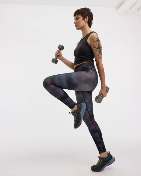 High-Rise Pulse Legging - Hyba