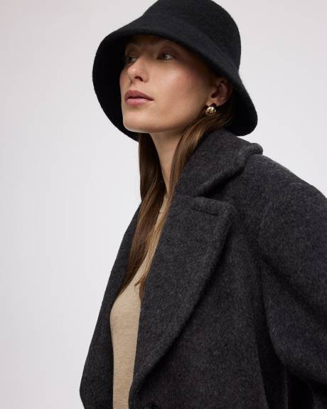 Chapeau Bob en laine