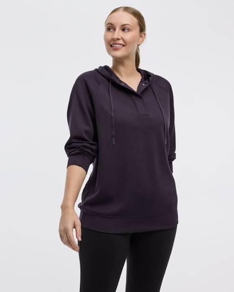 Tunique à capuchon - Hyba