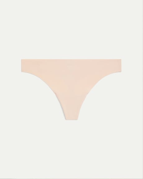 Seamless Tanga Panties - R Line