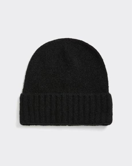 Tuque à revers