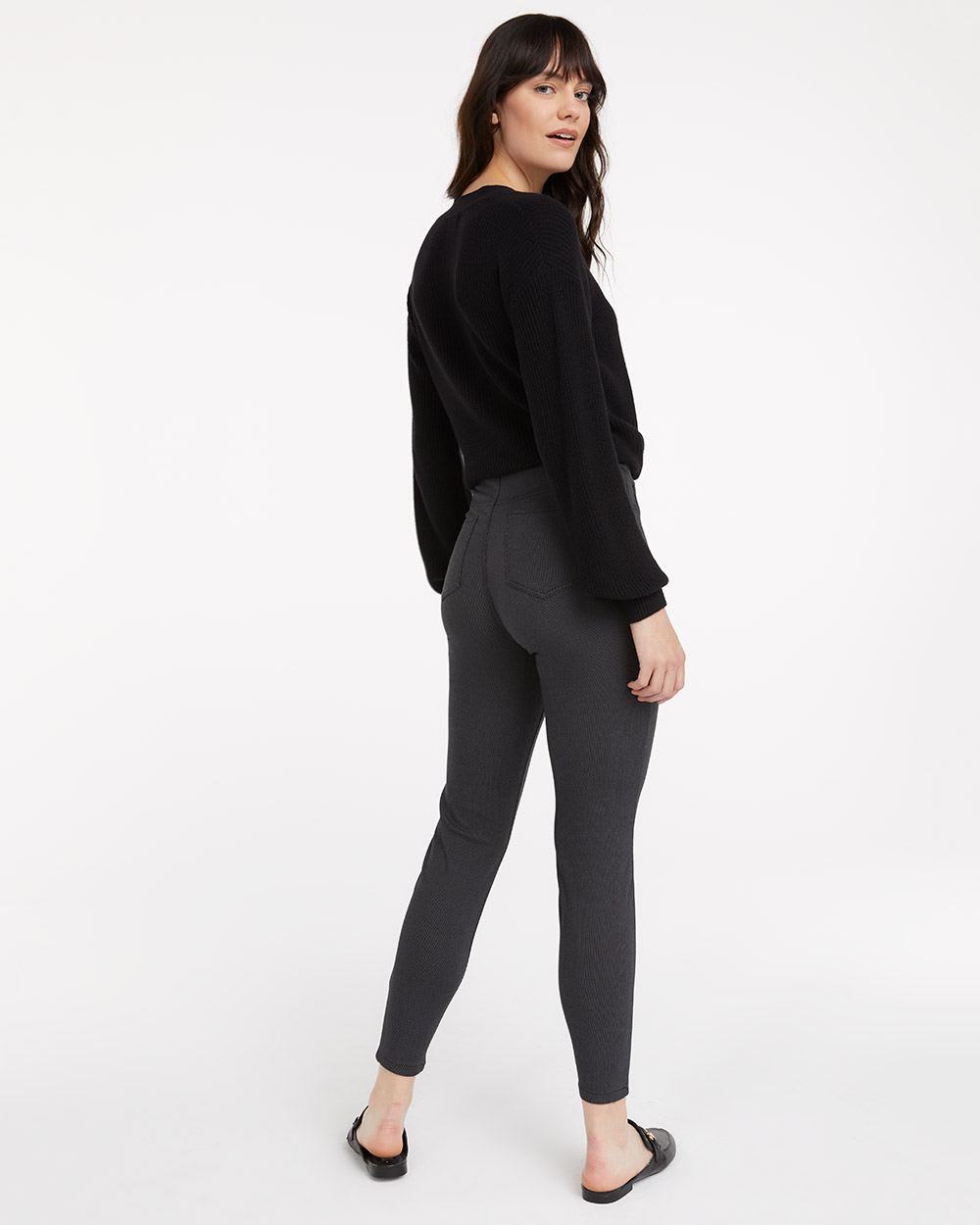 Textured Legging with Pockets, The Iconic - Petite, Petite