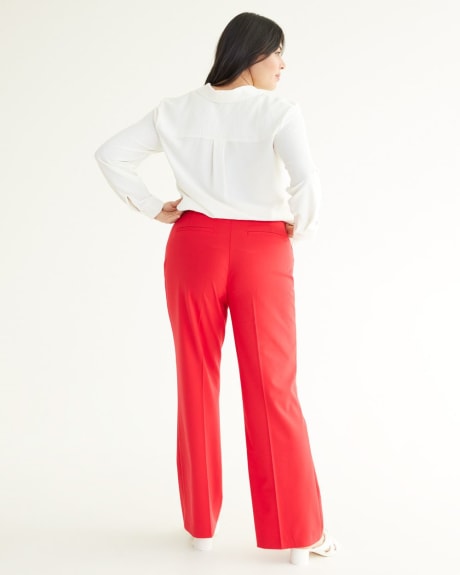 Straight-Leg High-Rise Pant - The Timeless - Tall