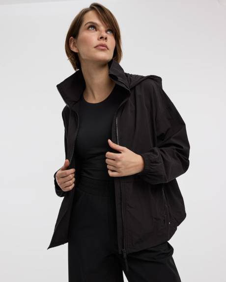 Water-Repellent Packable Jacket - Hyba