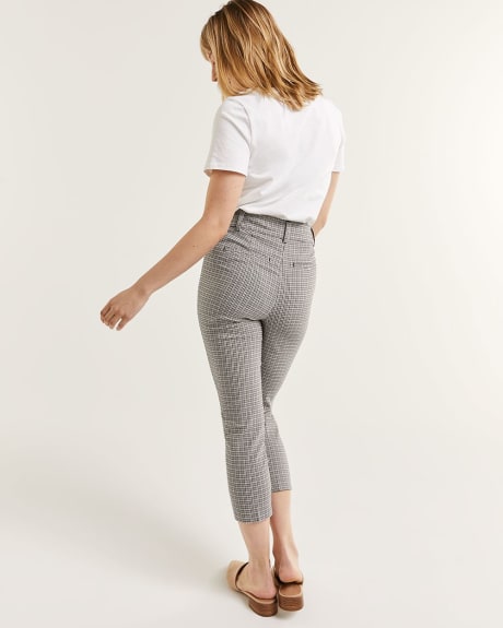 Cropped Pull On Pants The Iconic