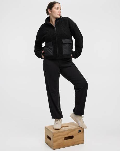 Pantalon thermique à jambe droite - Hyba