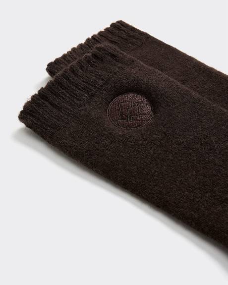 Wool-Blend Socks - Hyba