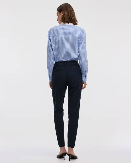 Pantalon cheville à taille haute et jambe étroite - L'Iconique (MD)