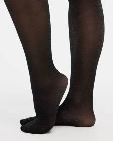 Shimmery Tights