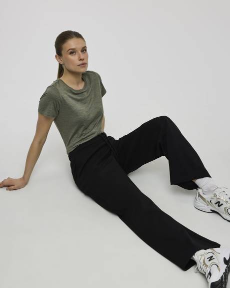 Wide-Leg Pant - Hyba