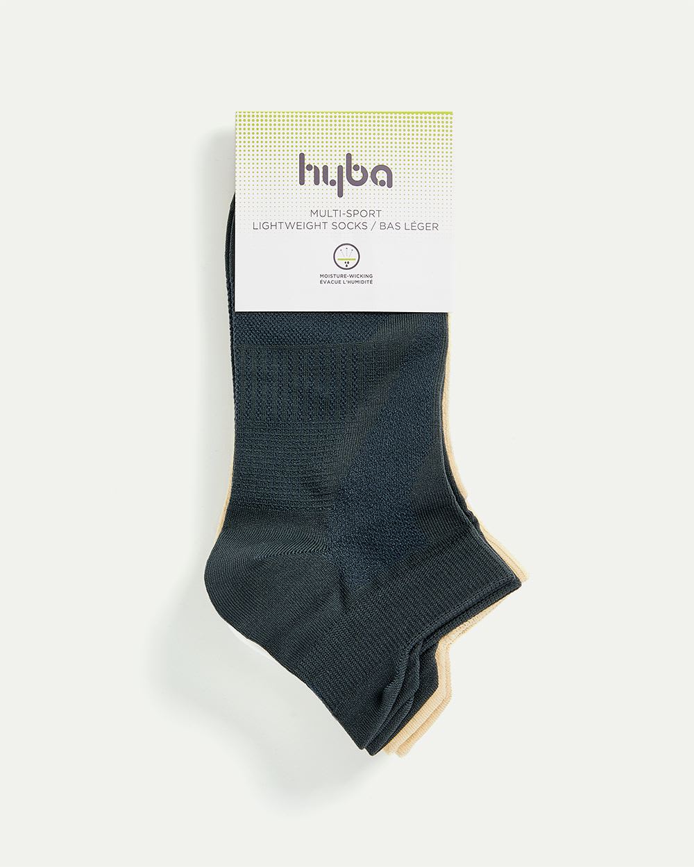 Multicolour Ankle Socks Hyba